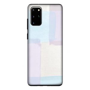 CaseCompany Square pastel: Samsung Galaxy S20 Plus Tough Case