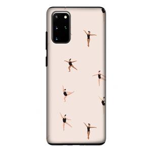 CaseCompany Dancing #1: Samsung Galaxy S20 Plus Tough Case