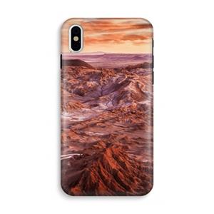 CaseCompany Mars: iPhone X Tough Case