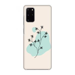 CaseCompany Love your petals: Volledig geprint Samsung Galaxy S20 Plus Hoesje
