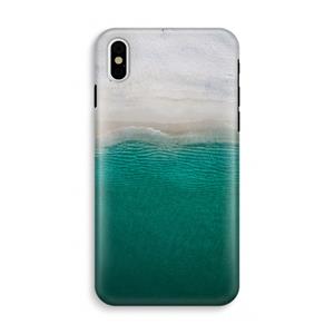 CaseCompany Stranded: iPhone X Tough Case