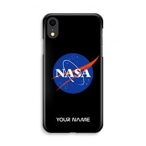 CaseCompany NASA: iPhone XR Volledig Geprint Hoesje