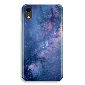 CaseCompany Nebula: iPhone XR Volledig Geprint Hoesje