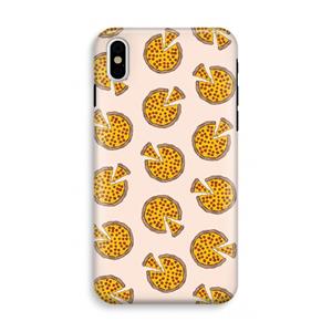 CaseCompany You Had Me At Pizza: iPhone X Tough Case