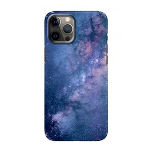 CaseCompany Nebula: Volledig geprint iPhone 12 Hoesje