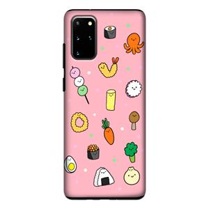 CaseCompany Happy bento friends: Samsung Galaxy S20 Plus Tough Case