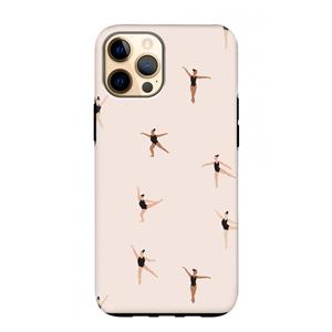 CaseCompany Dancing #1: iPhone 12 Pro Max Tough Case