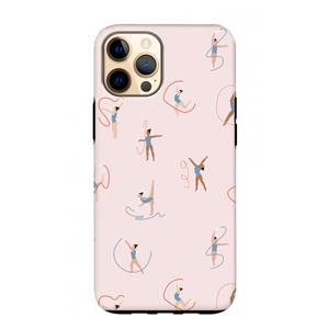 CaseCompany Dancing #3: iPhone 12 Pro Max Tough Case