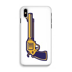 CaseCompany Pew Pew Pew: iPhone X Tough Case