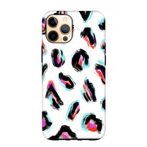 CaseCompany Cheetah color: iPhone 12 Pro Max Tough Case