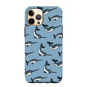 CaseCompany Narwhal: iPhone 12 Pro Max Tough Case