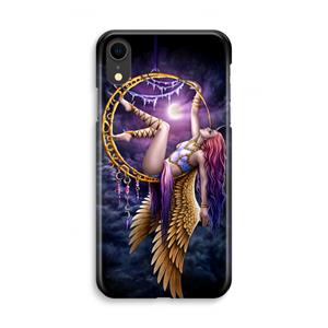 CaseCompany Aerial Angel: iPhone XR Volledig Geprint Hoesje