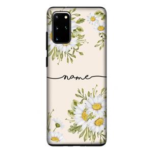 CaseCompany Daisies: Samsung Galaxy S20 Plus Tough Case