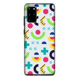 CaseCompany 8-bit N°1: Samsung Galaxy S20 Plus Tough Case