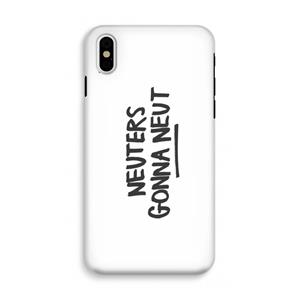 CaseCompany Neuters: iPhone X Tough Case