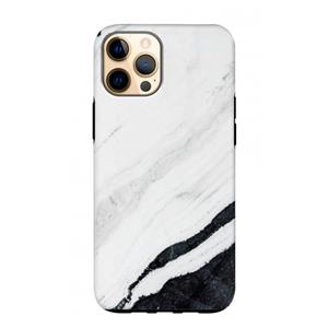 CaseCompany Elegante marmer: iPhone 12 Pro Max Tough Case