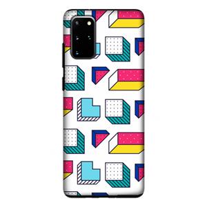 CaseCompany 8-bit N°7: Samsung Galaxy S20 Plus Tough Case