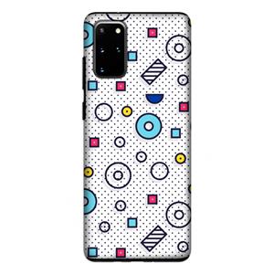 CaseCompany 8-bit N°9: Samsung Galaxy S20 Plus Tough Case