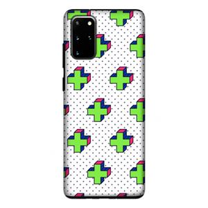 CaseCompany 8-bit N°10: Samsung Galaxy S20 Plus Tough Case