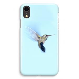 CaseCompany Kolibri: iPhone XR Volledig Geprint Hoesje