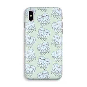 CaseCompany Octopussen: iPhone X Tough Case