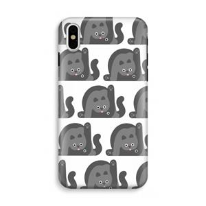 CaseCompany Cats: iPhone X Tough Case