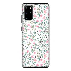 CaseCompany Sierlijke bloemen: Samsung Galaxy S20 Plus Tough Case