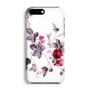 CaseCompany Mooie bloemen: iPhone 8 Plus Volledig Geprint Hoesje