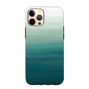 CaseCompany Ocean: iPhone 12 Pro Max Tough Case