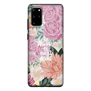 CaseCompany Kindness matters: Samsung Galaxy S20 Plus Tough Case