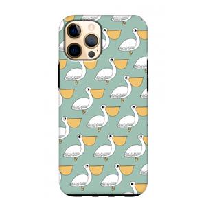 CaseCompany Pelican: iPhone 12 Pro Max Tough Case