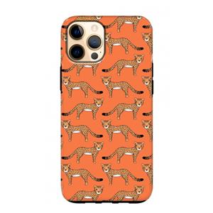 CaseCompany Cheetah: iPhone 12 Pro Max Tough Case