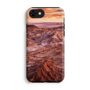 CaseCompany Mars: iPhone SE 2020 Tough Case