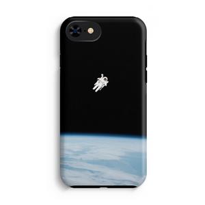 CaseCompany Alone in Space: iPhone SE 2020 Tough Case