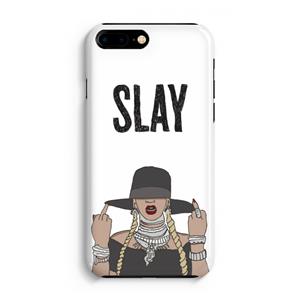 CaseCompany Slay All Day: iPhone 8 Plus Volledig Geprint Hoesje