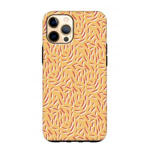 CaseCompany Camouflage: iPhone 12 Pro Max Tough Case
