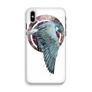 CaseCompany Golden Falcon: iPhone X Tough Case