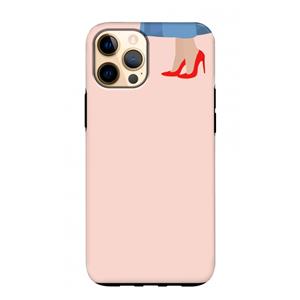 CaseCompany High heels: iPhone 12 Pro Max Tough Case