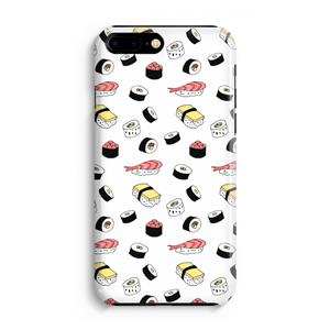 CaseCompany Sushi time: iPhone 8 Plus Volledig Geprint Hoesje