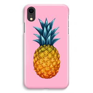 CaseCompany Grote ananas: iPhone XR Volledig Geprint Hoesje