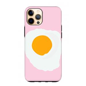 CaseCompany Sunny side up: iPhone 12 Pro Max Tough Case