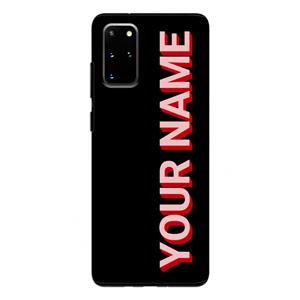 CaseCompany Namecase: Samsung Galaxy S20 Plus Tough Case