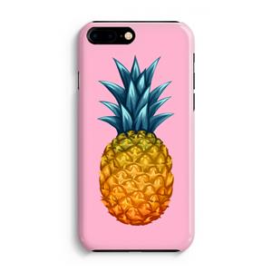 CaseCompany Grote ananas: iPhone 8 Plus Volledig Geprint Hoesje