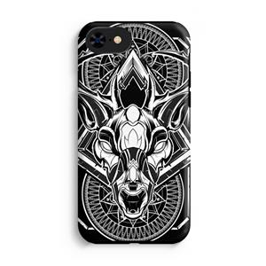 CaseCompany Oh Deer: iPhone SE 2020 Tough Case