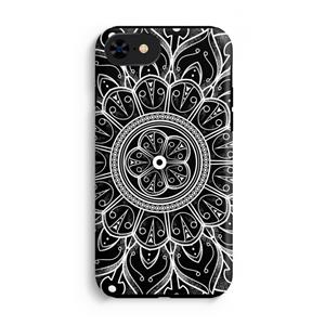 CaseCompany Roses Are Red: iPhone SE 2020 Tough Case