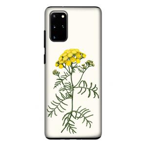 CaseCompany Tansy: Samsung Galaxy S20 Plus Tough Case