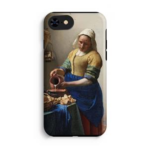 CaseCompany The Milkmaid: iPhone SE 2020 Tough Case