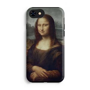 CaseCompany Mona Lisa: iPhone SE 2020 Tough Case