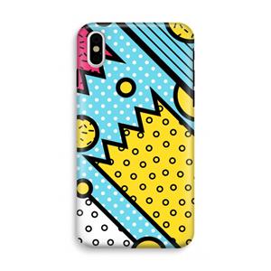 CaseCompany Pop Art #1: iPhone X Tough Case