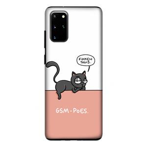 CaseCompany GSM poes: Samsung Galaxy S20 Plus Tough Case